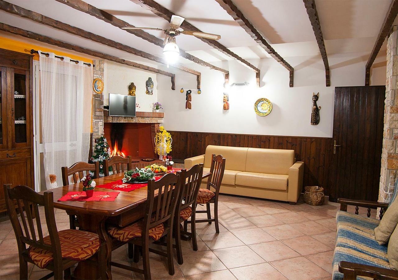 Guesthouse Da Filiberto 梅伦杜尼奥 外观 照片